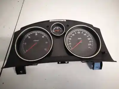 Peça sobressalente para automóvel em segunda mão quadrante por opel zafira b 1.9 cdti referências oem iam 13225980