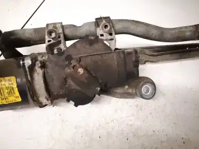 Peça sobressalente para automóvel em segunda mão motor do limpa para brisas por nissan note (e11e) 1.6 16v cat referências oem iam 288009u10a  54525311, 53568902