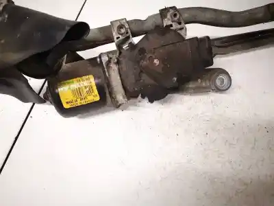 Second-hand car spare part front windshield wiper motor for nissan note (e11e) 1.6 16v cat oem iam references 288009u10a