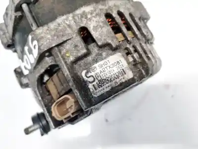 Автозапчасти б/у генератор за mazda cx-5 2.2 turbodiesel cat ссылки oem iam a2tx3081  a2tx3081 sh01
