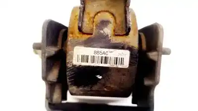 Second-hand car spare part engine support for jeep compass 2.2 crd cat oem iam references 885ac  