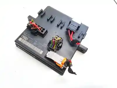Peça sobressalente para automóvel em segunda mão MÓDULO DE CONFORT / BSI /BCM por AUDI A4, B7 2004.11 - 2008.06  Referências OEM IAM 8E0907279J  01.02.2005