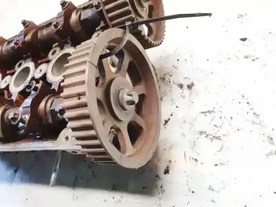 Second-hand car spare part camshaft pulley for opel zafira b 1.6 16v oem iam references 24405964