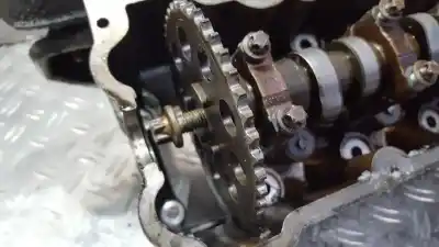 Peça sobressalente para automóvel em segunda mão polia da árvore de cames por smart smart 1998 - 2002 0.6i 40kw 1998 - 2002 referências oem iam 