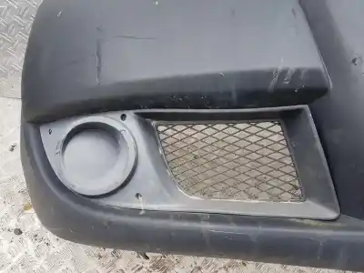 Pezzo di ricambio per auto di seconda mano griglia paraurti anteriore per fiat doblo (119) 1.3 16v multijet dynamic pan. riferimenti oem iam 