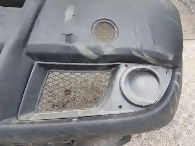 Pezzo di ricambio per auto di seconda mano griglia paraurti sinistra per fiat doblo (119) 1.3 16v multijet dynamic pan. riferimenti oem iam 