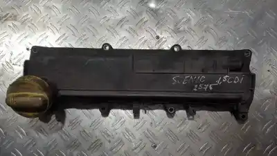 Second-hand car spare part rocker cover for renault scenic ii 1.5 dci diesel cat oem iam references 8200272214