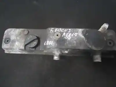 Second-hand car spare part Rocker Cover for FORD FOCUS TURNIER (CAK) 1.8 TDDI Turbodiesel CAT OEM IAM references XS4Q96K271AC  XS4Q96K271-AC Second-hand car spare part Rocker Cover for FORD FOCUS TURNIER (CAK) 1.8 TDDI Turbodiesel CAT OEM IAM references XS4Q96K271AC  XS4Q96K271-AC