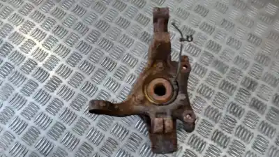 Second-hand car spare part front left knuckle for opel zafira b 1.6 16v cat oem iam references 