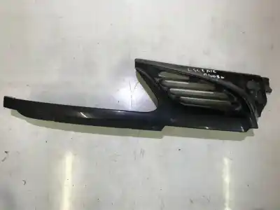 Автозапчастина б/у ліва решіта бампера для renault megane i scenic (ja0) 1.9 d rn посилання на oem iam 7700834201