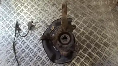 Peça sobressalente para automóvel em segunda mão manga de eixo dianteira esquerda por toyota auris 2.2 d-cat referências oem iam 