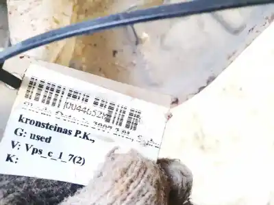 Автозапчастина б/у передній лівий культ для skoda octavia combi (1z5) 2.0 tdi посилання на oem iam   