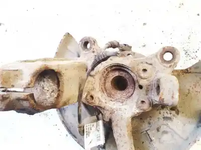 Автозапчастина б/у передній лівий культ для skoda octavia combi (1z5) 2.0 tdi посилання на oem iam   