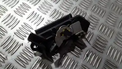 Second-hand car spare part tailgate back door handle for toyota corolla (e11) 2.0 d-4d linea sol oem iam references   