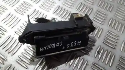 Second-hand car spare part tailgate back door handle for toyota corolla (e11) 2.0 d-4d linea sol oem iam references 