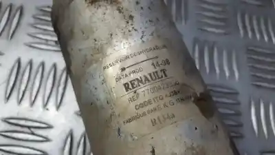 Автозапчасти б/у испаритель кондиционера воздуха за renault megane i scenic (ja0) 1.9 dti diesel cat ссылки oem iam 7700423936  r134a