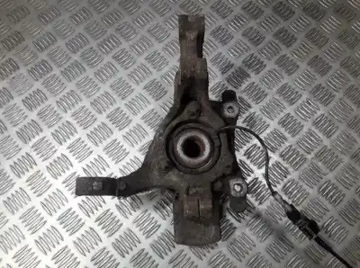 Second-hand car spare part front left knuckle for opel zafira b 1.6 16v oem iam references 