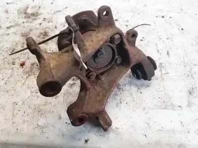 Peça sobressalente para automóvel em segunda mão manga de eixo traseira direita por toyota auris 2.2 d-cat referências oem iam 