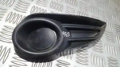 Peça sobressalente para automóvel em segunda mão grelha de pára choques esquerda por citroen c1 1.0 cat (384f) referências oem iam 814820h030