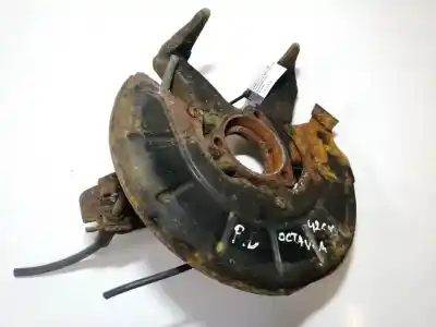 Автозапчастина б/у передній прав для skoda octavia combi (1z5) 1.9 tdi dpf посилання на oem iam   