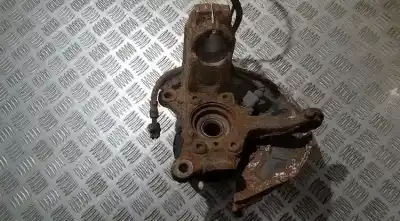 Second-hand car spare part FRONT RIGHT KNUCKLE for VOLKSWAGEN JETTA (1K2)  OEM IAM references   