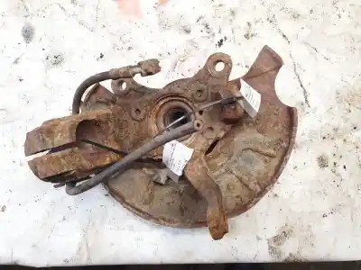 Автозапчасти б/у ПЕРЕДНЯЯ ЛЕВАЯ КУЛАЧКА за VOLKSWAGEN JETTA (1K2)  ссылки OEM IAM   