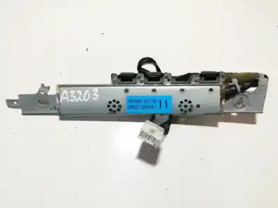 Автозапчасти б/у антенна за lexus is, ii 2005.10 - 2013.03 2.2d 130kw 2005.10 - 2013.03 ссылки oem iam 8630053160