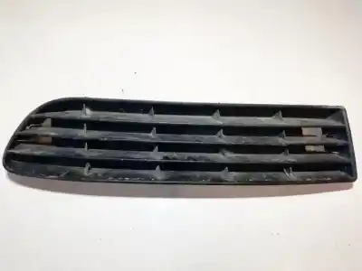 Peça sobressalente para automóvel em segunda mão grelha de pára choques esquerda por audi a6 avant (c4) 2.5 tdi referências oem iam 