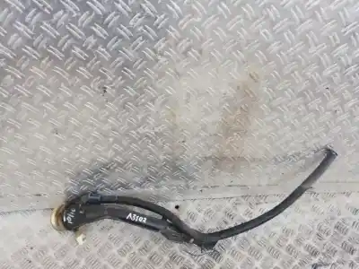 Автозапчастина б/у труба для mini mini (r50,r53) 1.6 16v cat посилання на oem iam 1515213  1515214