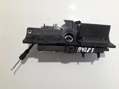 Автозапчасти б/у внешняя ручка ворот за audi a6, c5 1997.01 - 2001.08 2.4 121kw 1997.02 - 2005.01 ссылки oem iam 8d9827565h  4b0 827 566h