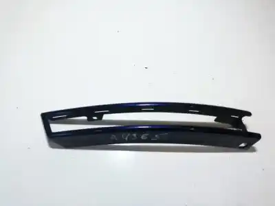 Second-hand car spare part front bumper grille for volkswagen passat b6 (3c2) 2.0 tdi 16v oem iam references 3c0807718a