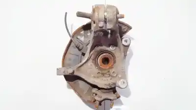 Second-hand car spare part front left knuckle for volkswagen passat b6 (3c2) 2.0 tdi 16v oem iam references 