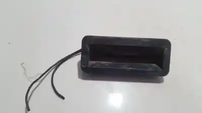 Peça sobressalente para automóvel em segunda mão puxador exterior de mala por ford galaxy (ca1) 1.8 tdci cat referências oem iam 