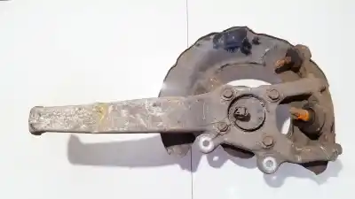 Second-hand car spare part front left knuckle for lexus gs (gs/us/ws19) 3.0 v6 24v cat oem iam references 