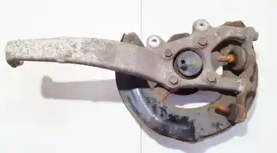 Second-hand car spare part front right knuckle for lexus gs (gs/us/ws19) 3.0 v6 24v cat oem iam references 