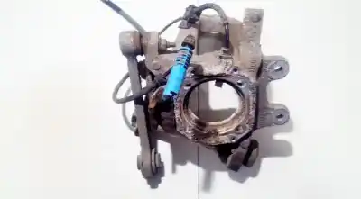 Second-hand car spare part rear left knuckle for bmw x5, e53 facelift 2004 - 2006 3.0 d 2003-2015 160kw 218hp oem iam references 