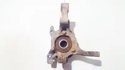 Peça sobressalente para automóvel em segunda mão manga de eixo dianteira direita por opel zafira a 2.0 dti referências oem iam 