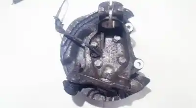 Peça sobressalente para automóvel em segunda mão manga de eixo dianteira direita por bmw 3-series, e90 / e91 / e93 2009.01 - 2013.12 facelift 318 d 105kw 2005.09 - 2011.12 referências oem iam 3121676444403