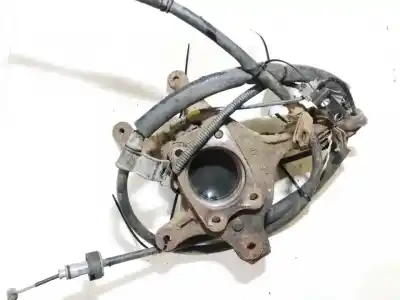 Peça sobressalente para automóvel em segunda mão manga de eixo traseira direita por kia ceed (ed) 1.6 crdi 115 referências oem iam 