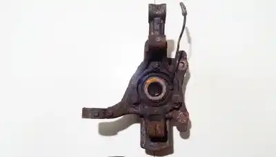 Peça sobressalente para automóvel em segunda mão manga de eixo dianteira esquerda por opel zafira b 1.6 16v referências oem iam 