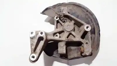 Second-hand car spare part rear right knuckle for volkswagen passat b6 (3c2) 2.0 tdi 16v oem iam references 3c0505436f