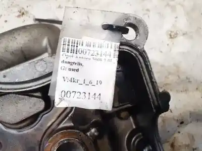 Pezzo di ricambio per auto di seconda mano coperchio bilanciere per opel antara 2.0 cdti cat (z 20 dmh / llw) riferimenti oem iam   