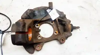 Second-hand car spare part front right knuckle for mini one, 2000.01 - 2006.06 1.6 66kw tritec i4 (one cooper) 2000.01 - 2006.12 oem iam references 62165410