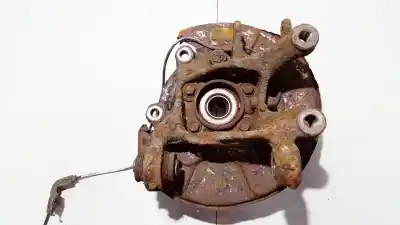 Peça sobressalente para automóvel em segunda mão manga de eixo traseira esquerda por toyota rav 4 (a3) 2.2 turbodiesel cat referências oem iam 