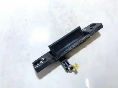 Peça sobressalente para automóvel em segunda mão puxador exterior de mala por kia sorento 2.4 16v cat referências oem iam 