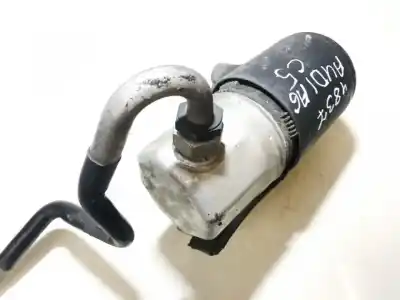 Автозапчасти б/у испаритель кондиционера воздуха за audi a6, c5 1997.01 - 2001.08 2.4 121kw 1997.02 - 2005.01 ссылки oem iam 4b0260197  