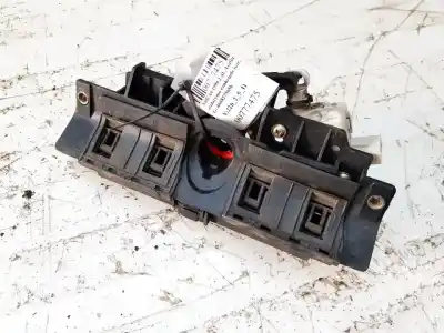 Автозапчасти б/у внешняя ручка ворот за audi a6, c5 1997.01 - 2001.08 2.4 121kw 1997.02 - 2005.01 ссылки oem iam 4b0827565h  8d9827565h