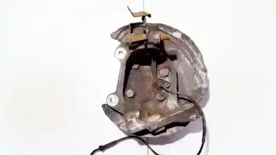 Peça sobressalente para automóvel em segunda mão manga de eixo dianteira esquerda por bmw 3-series, e90 / e91 / e93 2005.02 - 2009.01 320 d 130kw 2007.09 - 2011.12 referências oem iam 3121676444303