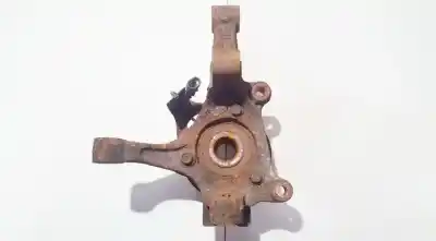 Second-hand car spare part front left knuckle for chevrolet captiva 2.0 diesel cat oem iam references 