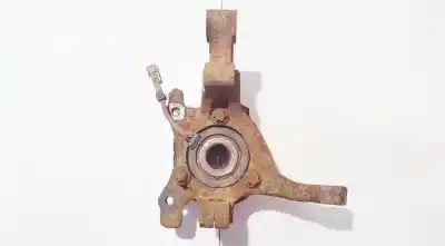 Second-hand car spare part front right knuckle for opel zafira a 2.0 dti oem iam references 